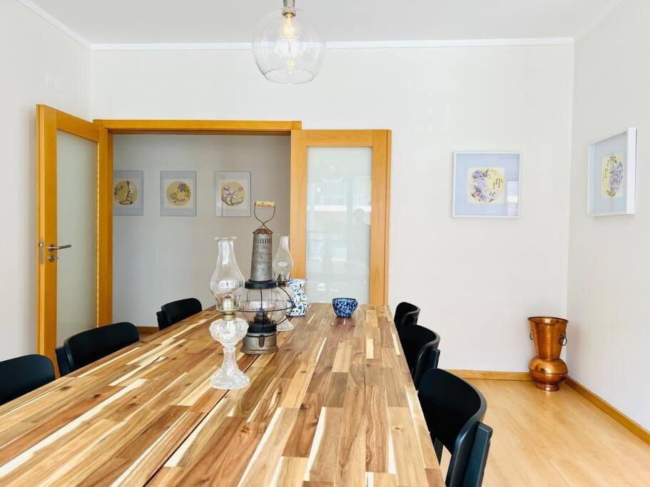 Olhao 3 Bedroom With Rooftop Pool, Marina Village ภายนอก รูปภาพ