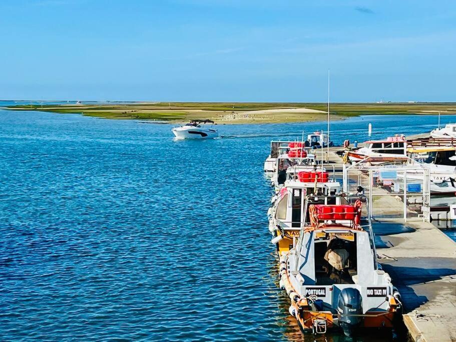 Olhao 3 Bedroom With Rooftop Pool, Marina Village ภายนอก รูปภาพ