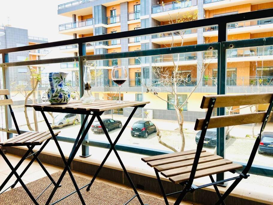 Olhao 3 Bedroom With Rooftop Pool, Marina Village ภายนอก รูปภาพ
