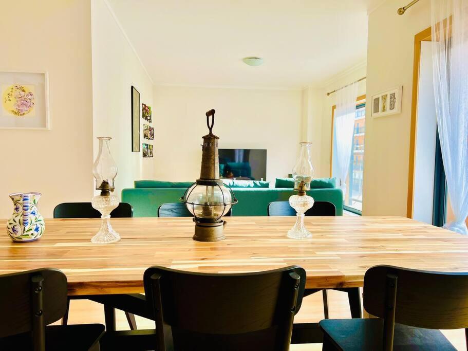 Olhao 3 Bedroom With Rooftop Pool, Marina Village ภายนอก รูปภาพ