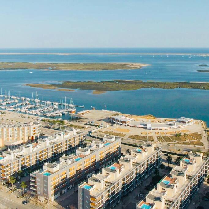 Olhao 3 Bedroom With Rooftop Pool, Marina Village ภายนอก รูปภาพ