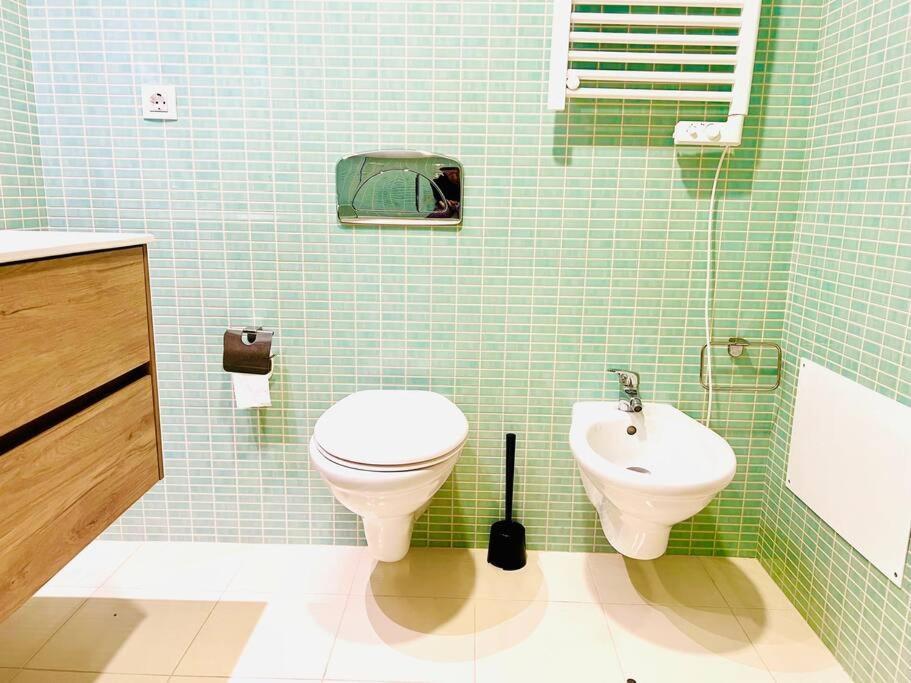 Olhao 3 Bedroom With Rooftop Pool, Marina Village ภายนอก รูปภาพ